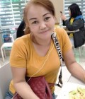 Rencontre Femme Thaïlande à อ.หนองหิน : Amphon, 43 ans